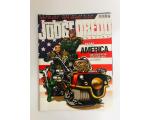 Quadrinhos Judge Dredd Meg 250